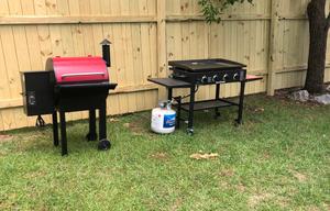 AU PARTY On The PLAINS/Private Campsite/Delivery