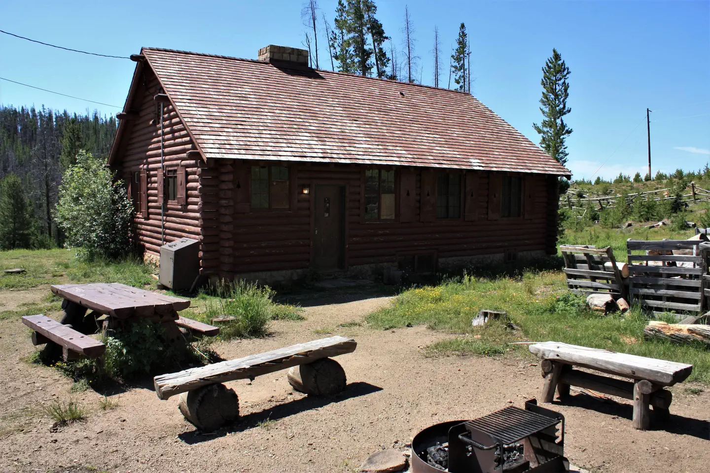 Keystone Ranger Station