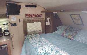 2016 Shasta RVs Oasis 18FQ