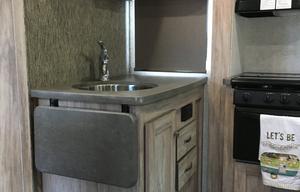 2017 Forest River RV Forester