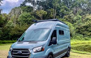 Vista Adventure Vans - Pet Friendly  2020 AWD Transit High Roof