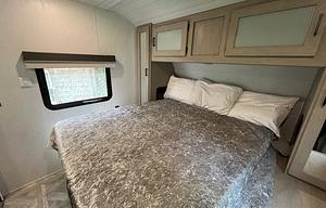 COZY Forrest River Travel Trailer