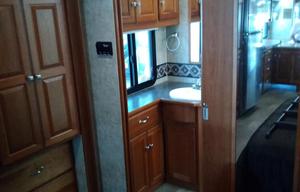 2015 Winnabago 36z Itasca Sunova