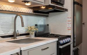 "Bella" The Easy to Drive, Luxury Class C Motorhome