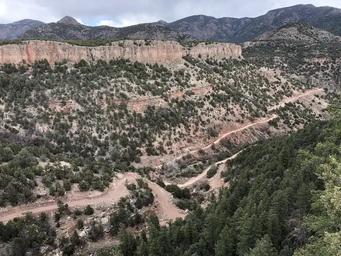 Shelf Road