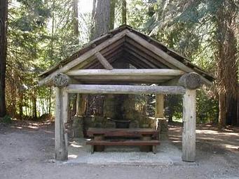 SILVER FALLS GROUP SITE