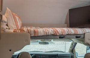 "Bella" The Easy to Drive, Luxury Class C Motorhome