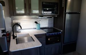 Large Family Camper with Games!