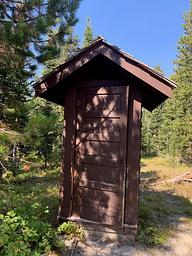 Bishop Mountain Cabin 4