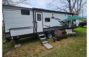 2021 ATC TRAILERS FORV-PUT28BHSS1