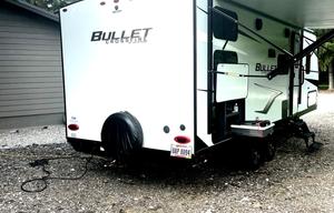 2023 Keystone Bullet Crossfire