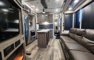 2021 Keystone RV Raptor 415