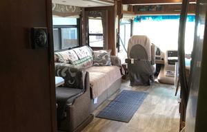 2015 Georgetown Forest River