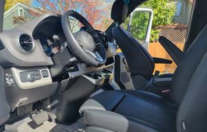 2023 Mercedes 4X4 Thor Motor Coach Sanctuary 19L