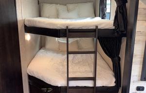 Spacious. Private. Surprisingly home-like.