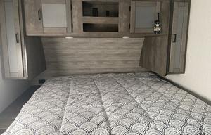 Relax with Heartland Wilderness 2500RL