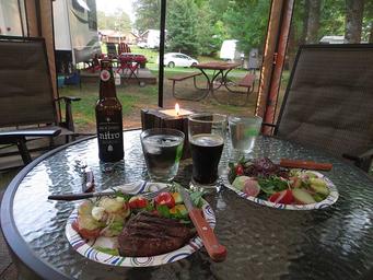 TOP O' THE MORN RESORT & CAMPGROUND