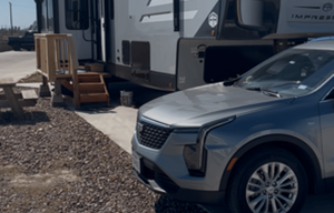 2025 Forest River RV Impression 360MYR