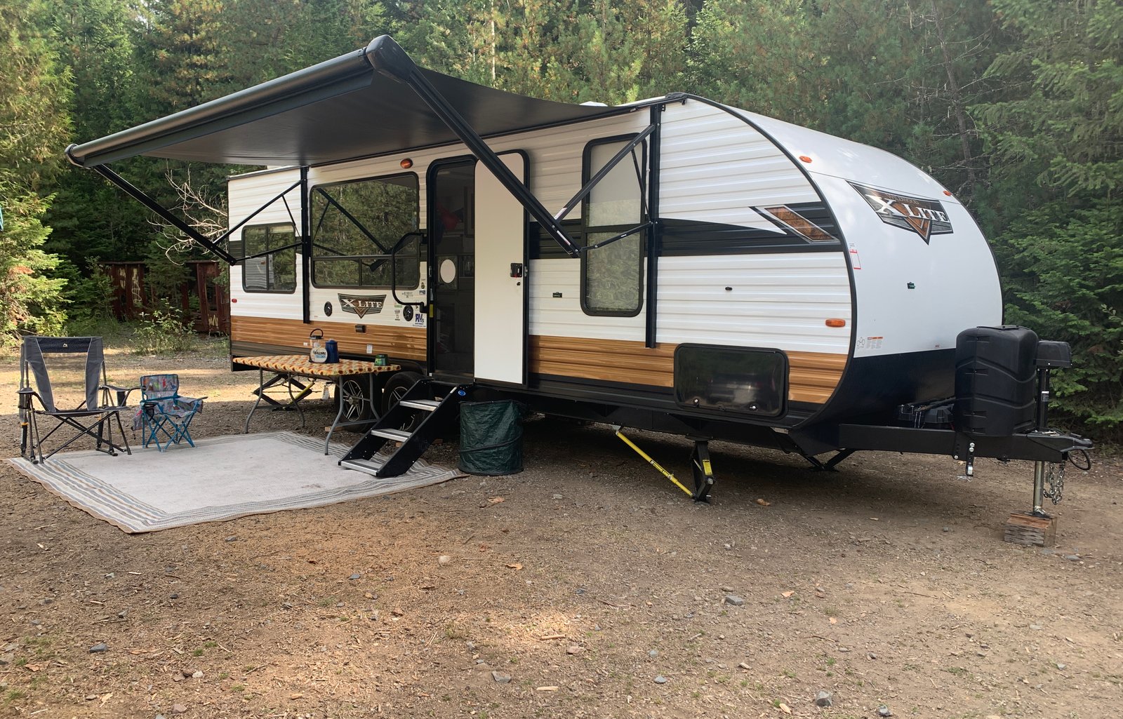 2023 Forest River RV Wildwood X-Lite T260RT