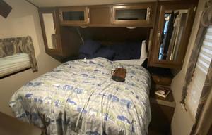 2017 Forest River Salem Hemisphere Lite M-272RL