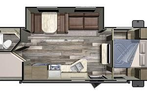 2019 Starcraft Autumn Ridge Outfitter 26BHS