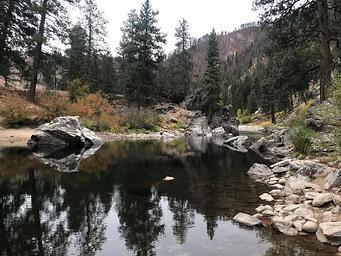 Baumgartner Campground