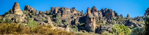 Pinnacles Campground