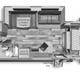 2023Coleman Lantern "Cozy Camper" Big enough for 9