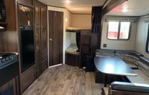 Fully Stocked Half-Ton Towable Jayco Baja