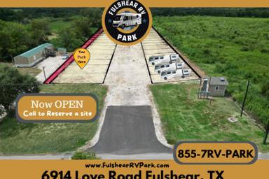 Fulshear RV Park