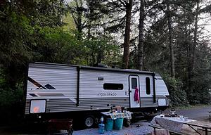 2024 Family Bunkhouse . Delivered & Fully Set Up