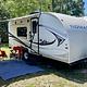 22' Joey travel trailer