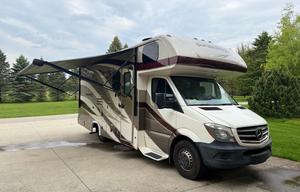 2018 Forest River RV Sunseeker MBS 2400W