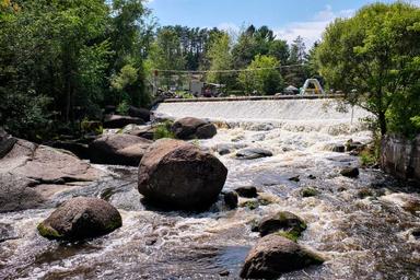 Tilleda Falls Campground