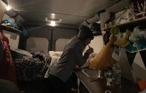 The Mystery Machine 3000 Ram Promaster Camper Van