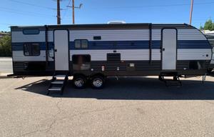 2021 Forest River RV Cherokee 264DBH