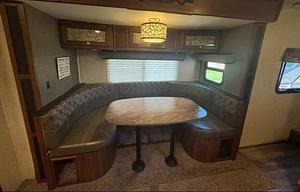 Double Slide Bunk House Generator Included