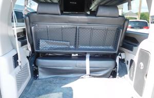 Enterprising Explorer Conversion Van