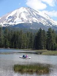 Manzanita Lake Group Campground