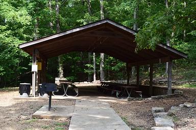 Float Camp Picnic Area
