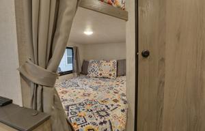 2022 Family Bunkhouse **Sleeps 7**