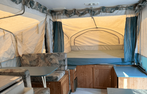 1999 Viking Viking 24RBS RV rental photo 5