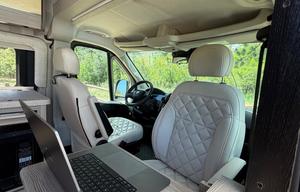 Vantastic Adventure - 2023 Entegra Ethos 20T