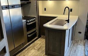 2020 Keystone RV Carbon 358
