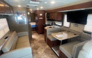 2016 thor ace 30.1 motorhome Class A