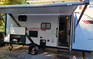 2021 Forest River RV Wildwood FSX 178BHSKX