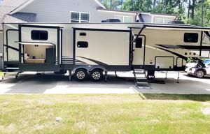2020 Coachmen RV Chaparral 367BH