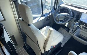 Adventure-Ready 2026 Jayco Solstice 21T Camper Van