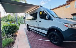 2025 Mercedes Sprinter Adventure Van