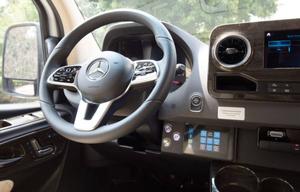 2024 MERCEDES-BENZ ULTIMATE TOY RV TRAVELER